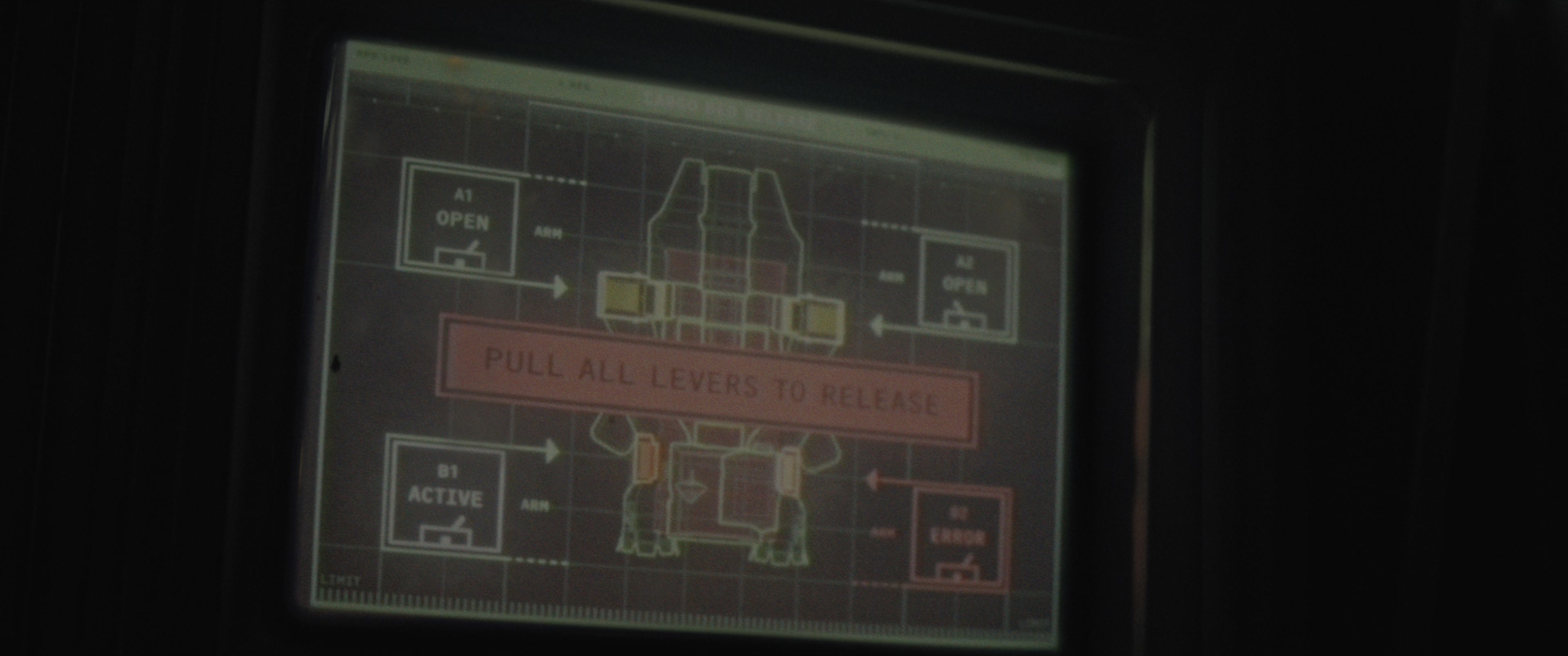 Alien: Romulus (2024), wide, 2.39:1 — film still