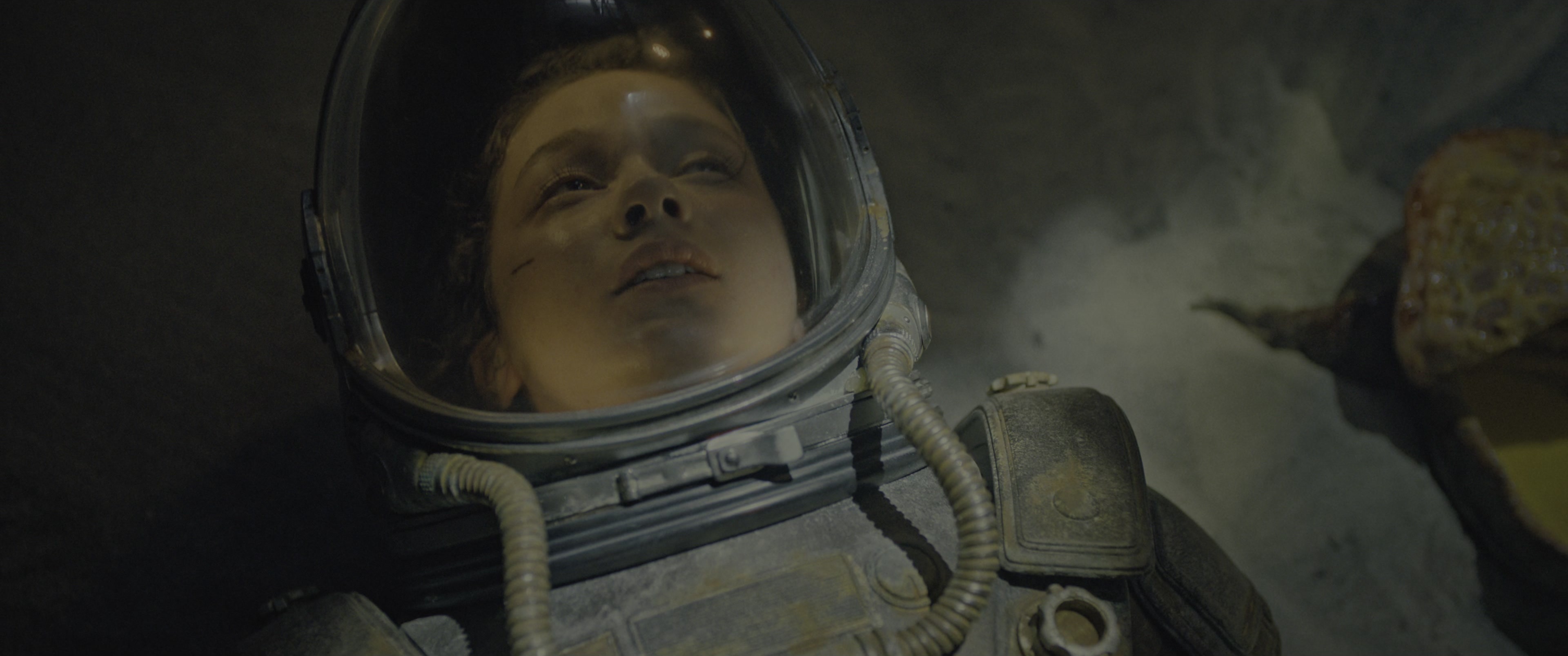 Alien: Romulus (2024), medium, 2.39:1 — film still