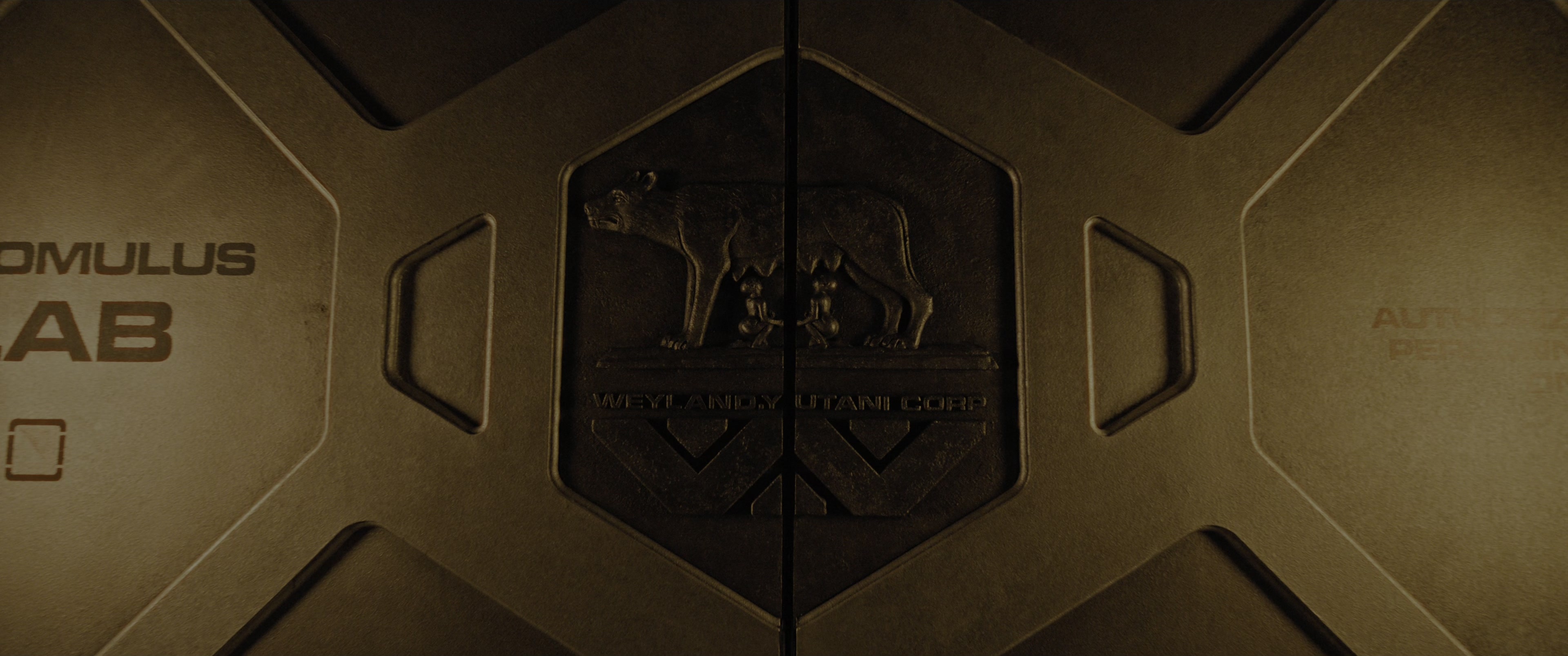 Alien: Romulus (2024), wide, 2.39:1 — film still