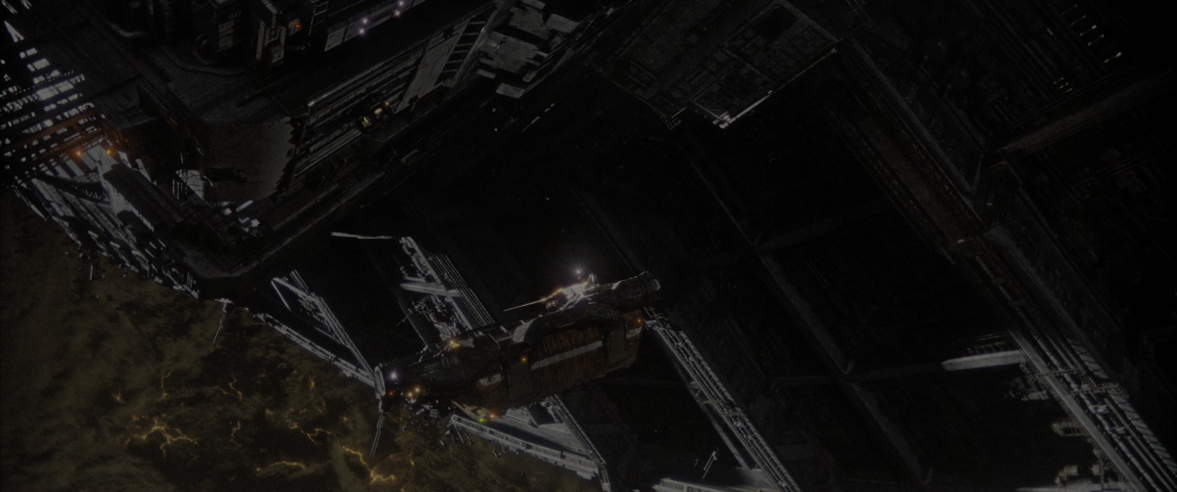 Alien: Romulus (2024), wide, 2.39:1 — film still