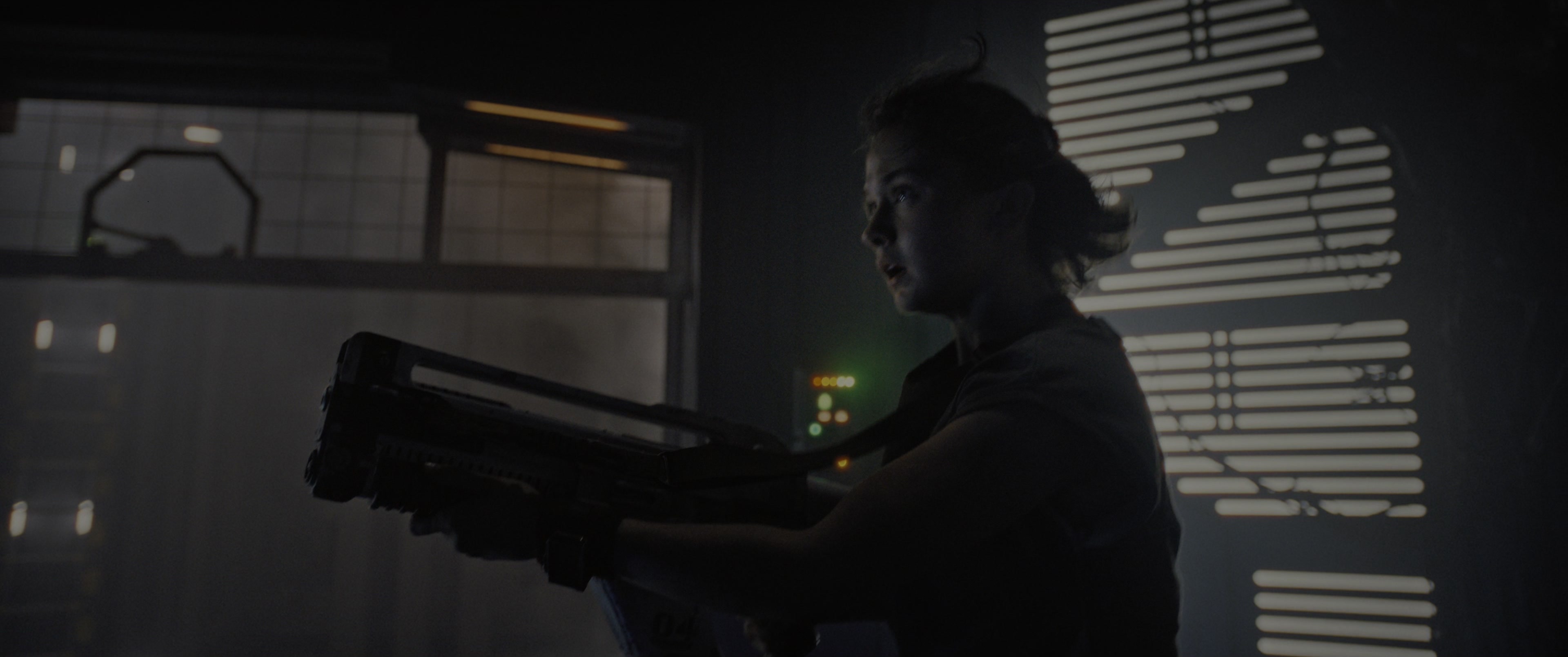 Alien: Romulus (2024), wide, 2.39:1 — film still