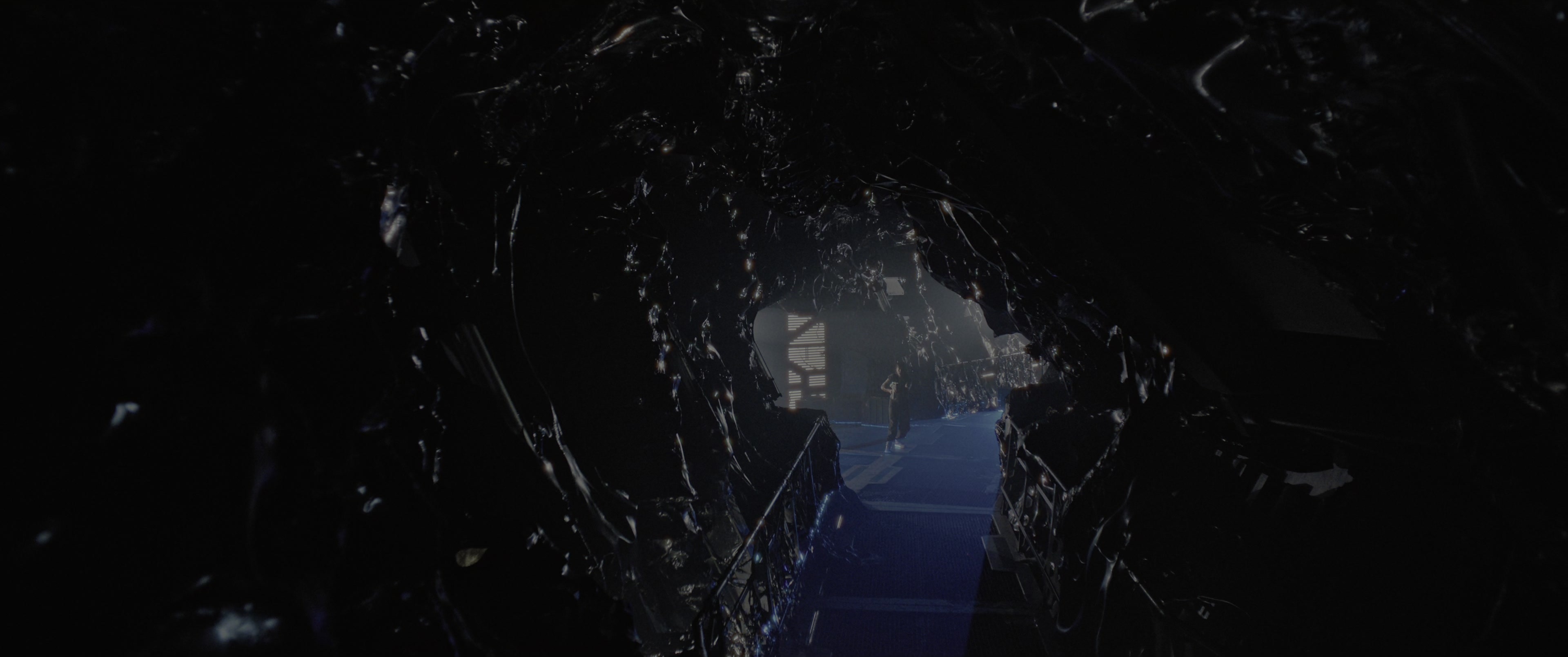 Alien: Romulus (2024), wide, 2.39:1 — film still