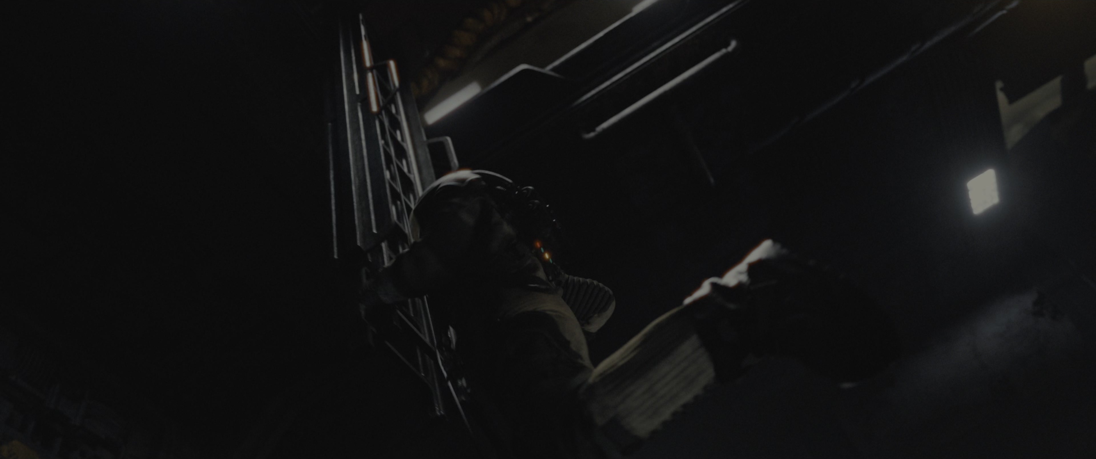 Alien: Romulus (2024), wide, 2.39:1 — film still