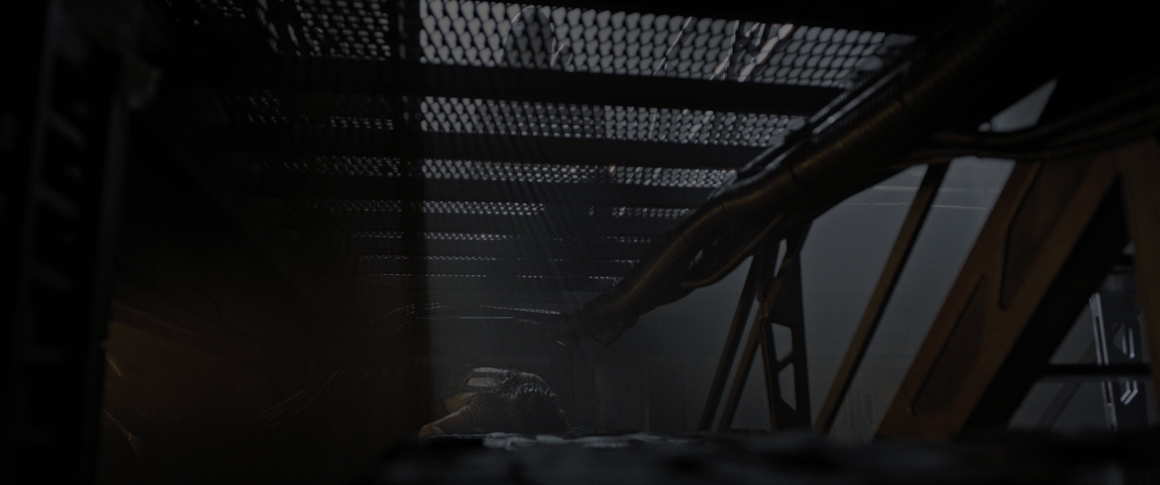 Alien: Romulus (2024), wide, 2.39:1 — film still