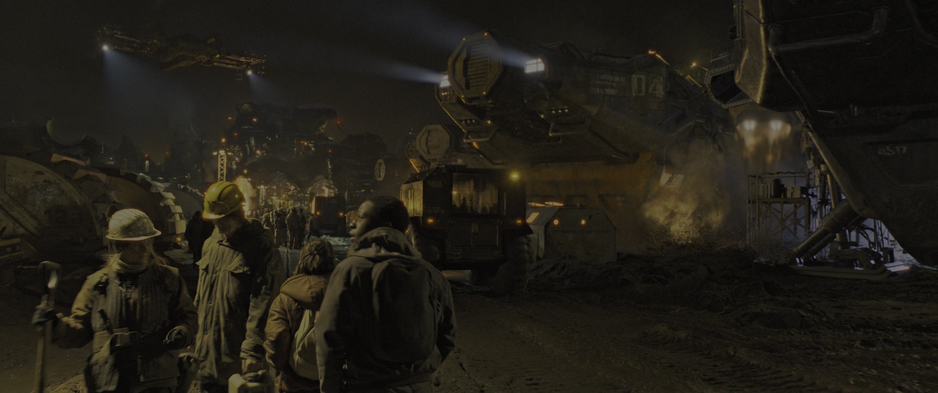 Alien: Romulus (2024), wide, 2.39:1 — film still