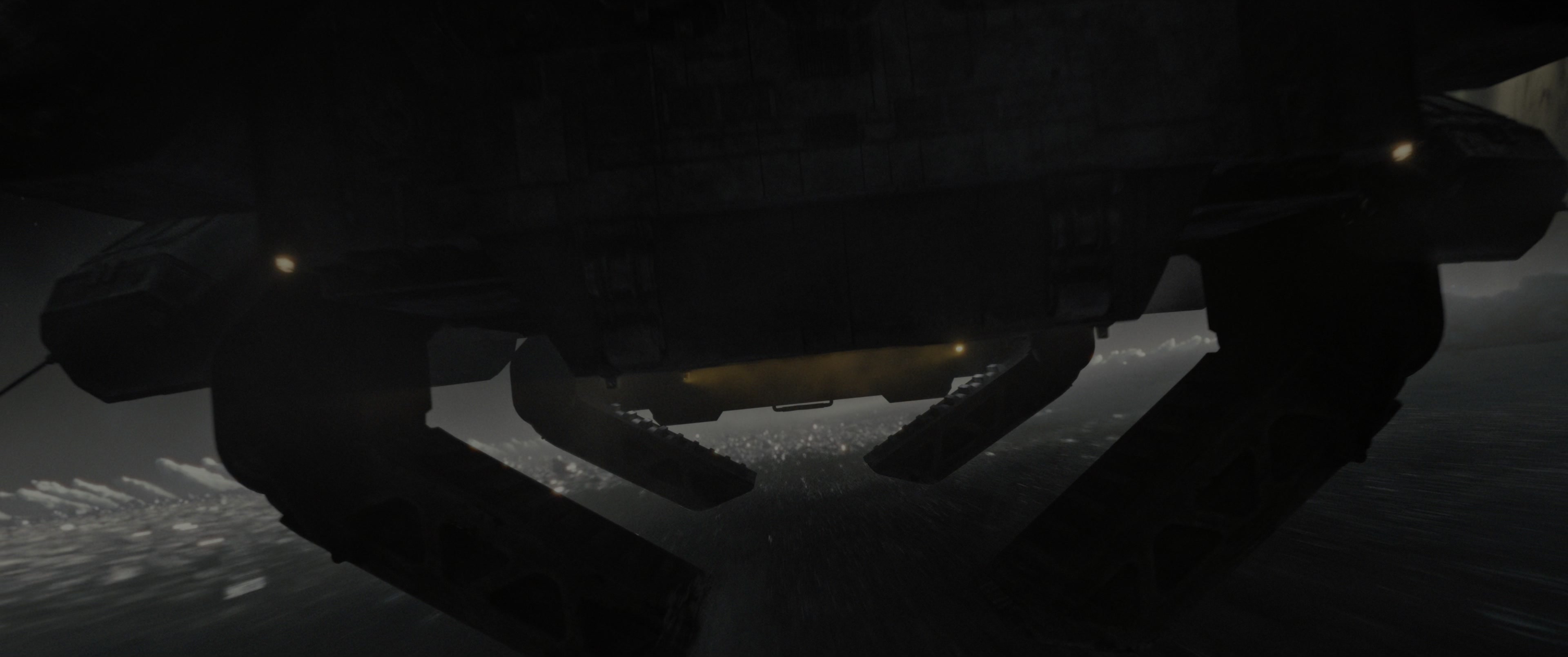Alien: Romulus (2024), wide, 2.39:1 — film still