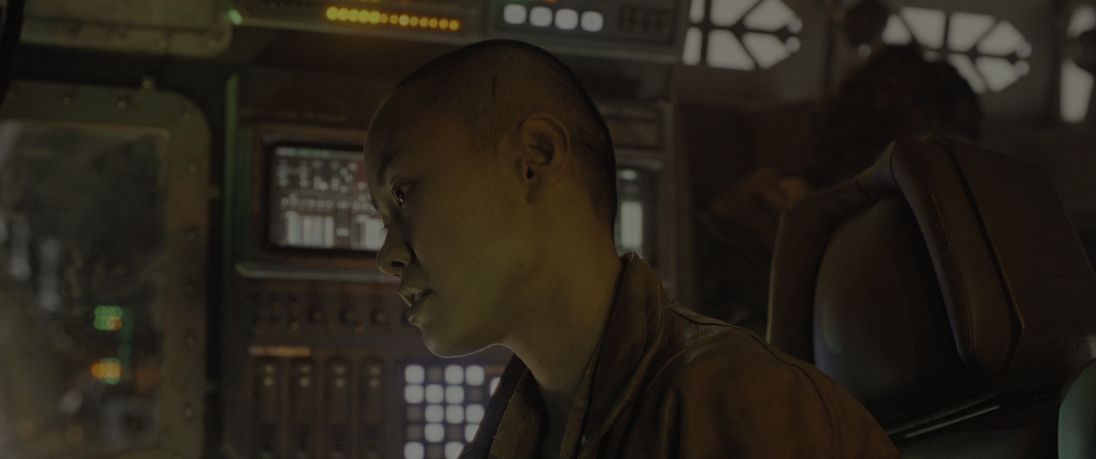 Alien: Romulus (2024), wide, 2.39:1 — film still