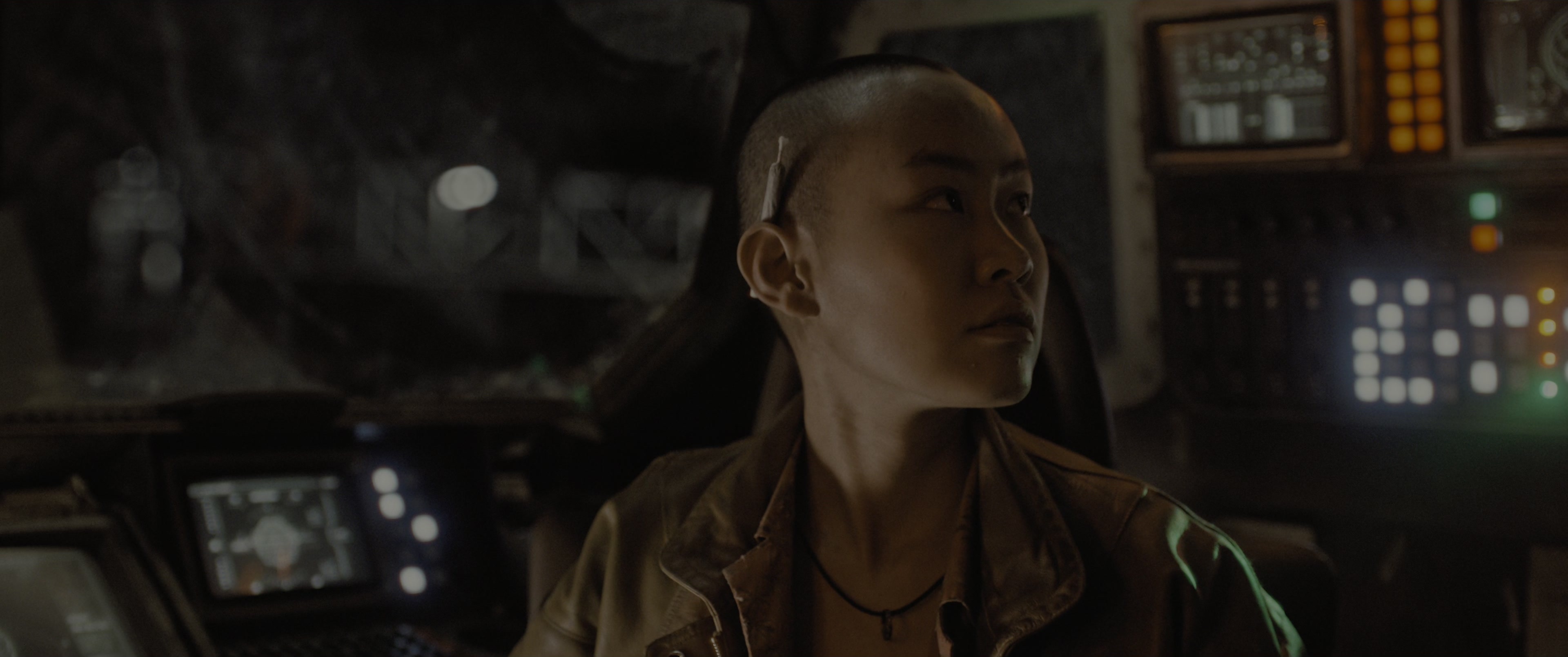 Alien: Romulus (2024), wide, 2.39:1 — film still