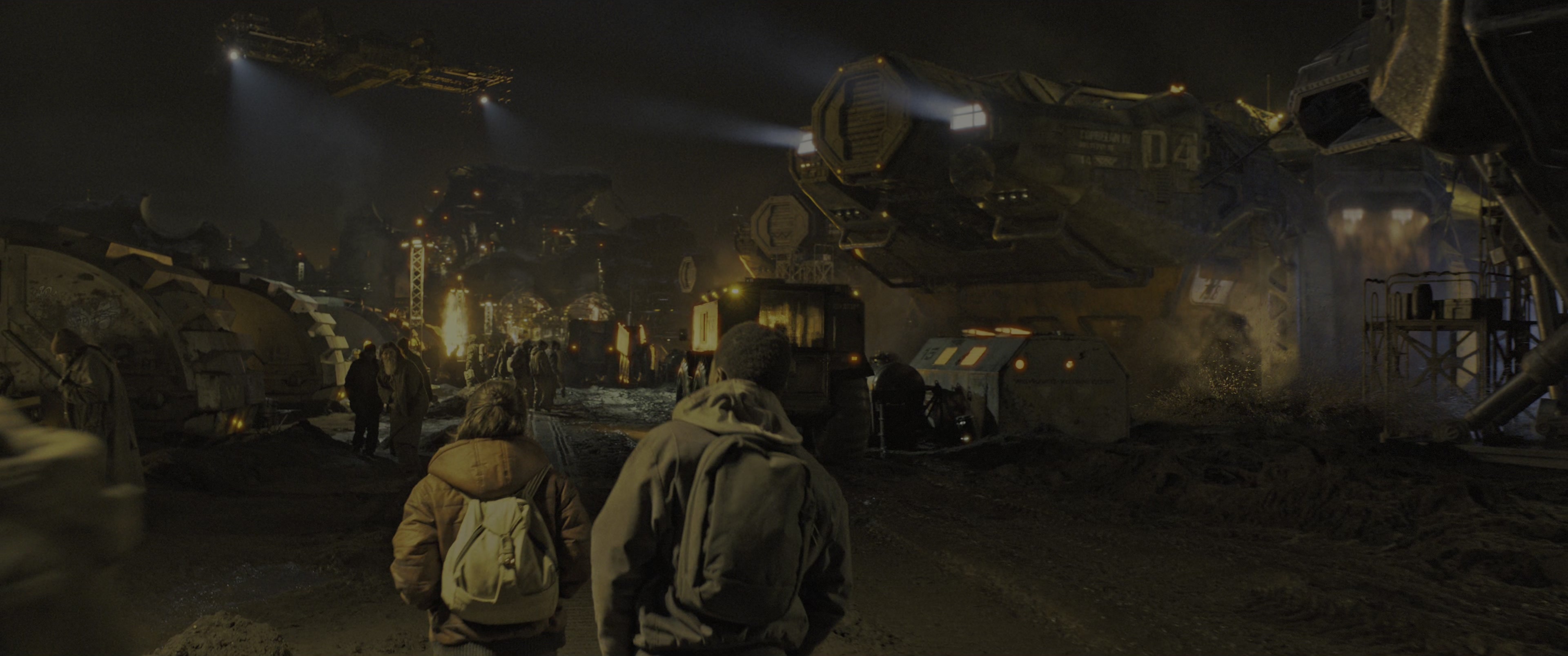 Alien: Romulus (2024), wide, 2.39:1 — film still