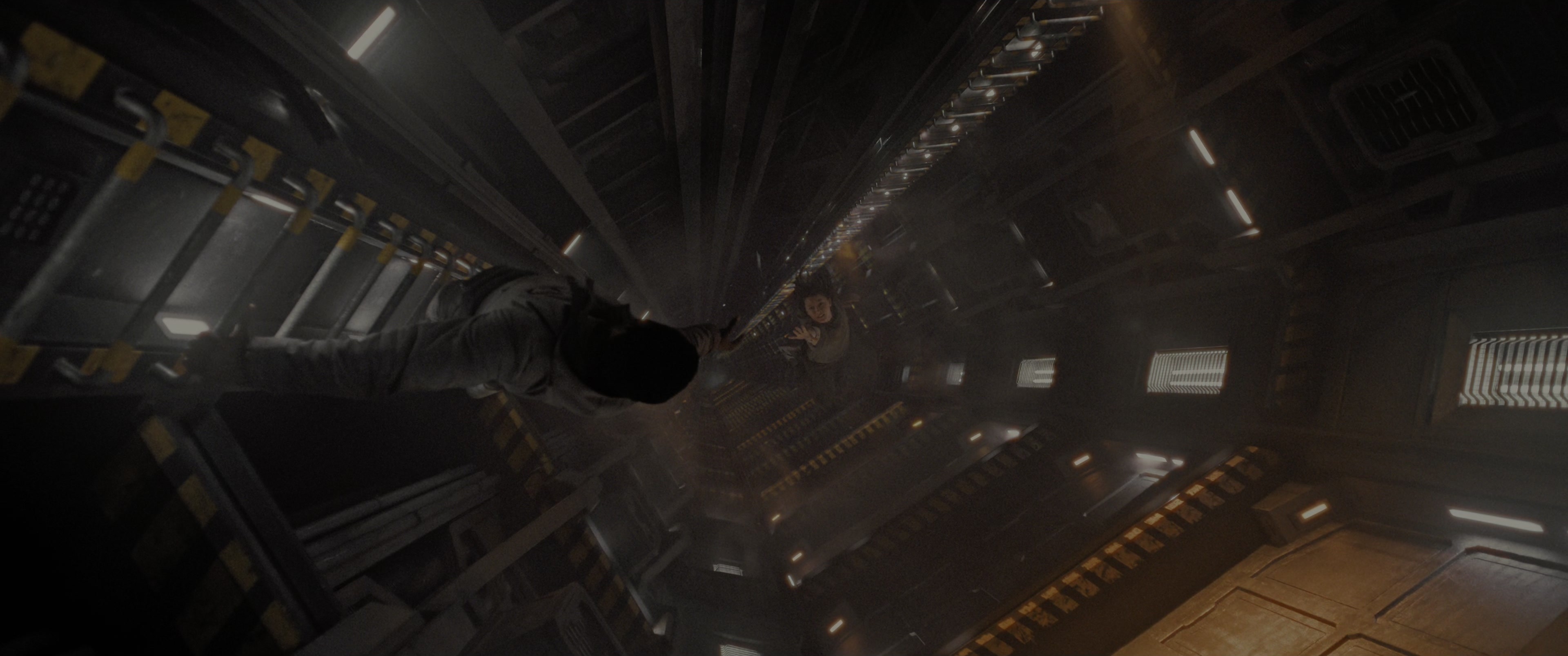Alien: Romulus (2024), wide, 2.39:1 — film still