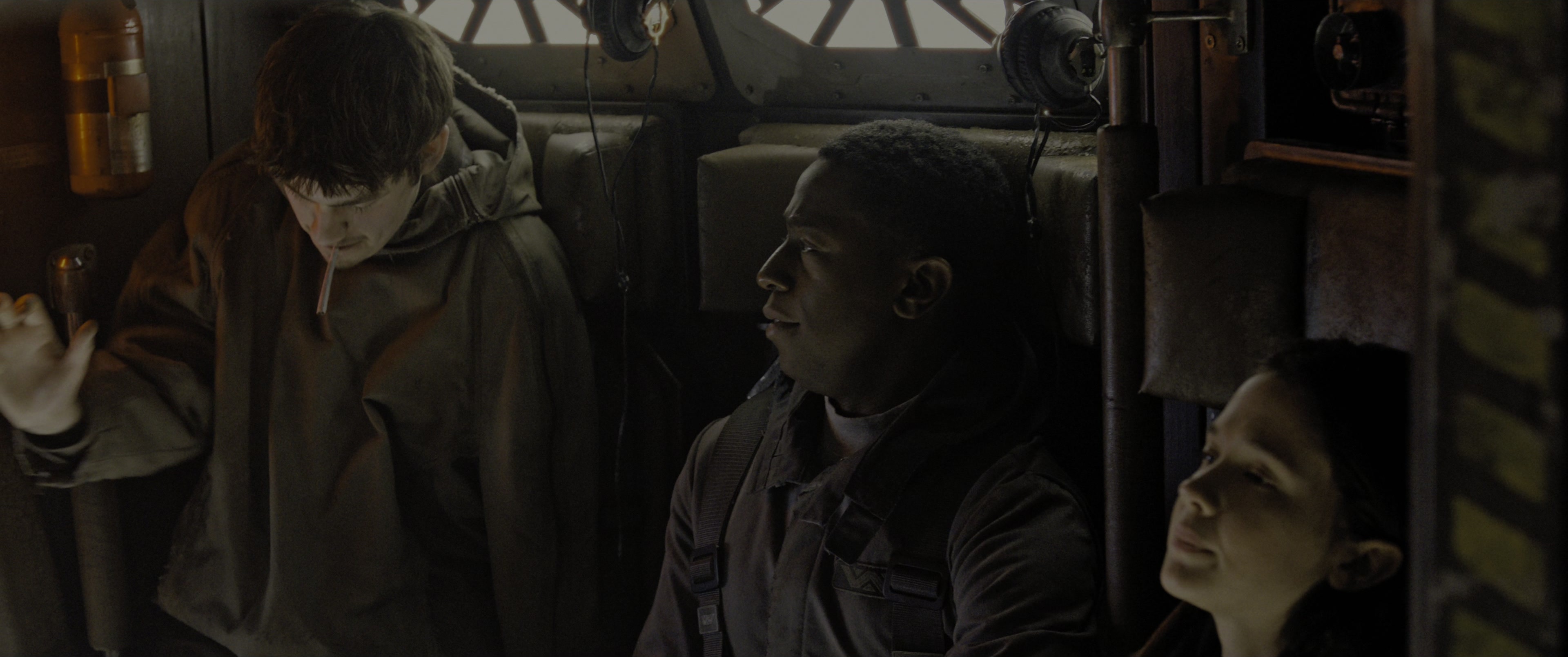 Alien: Romulus (2024), wide, 2.39:1 — film still