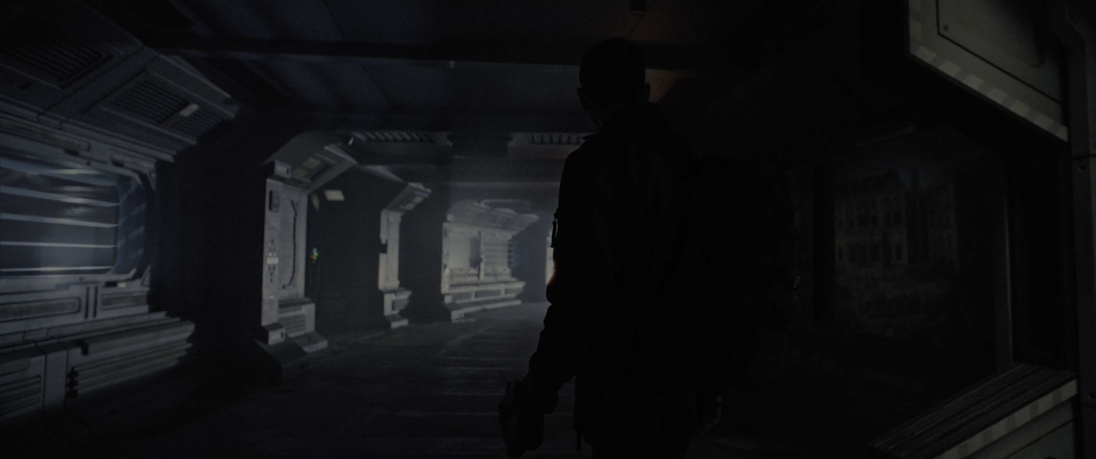 Alien: Romulus (2024), medium, 2.39:1 — film still