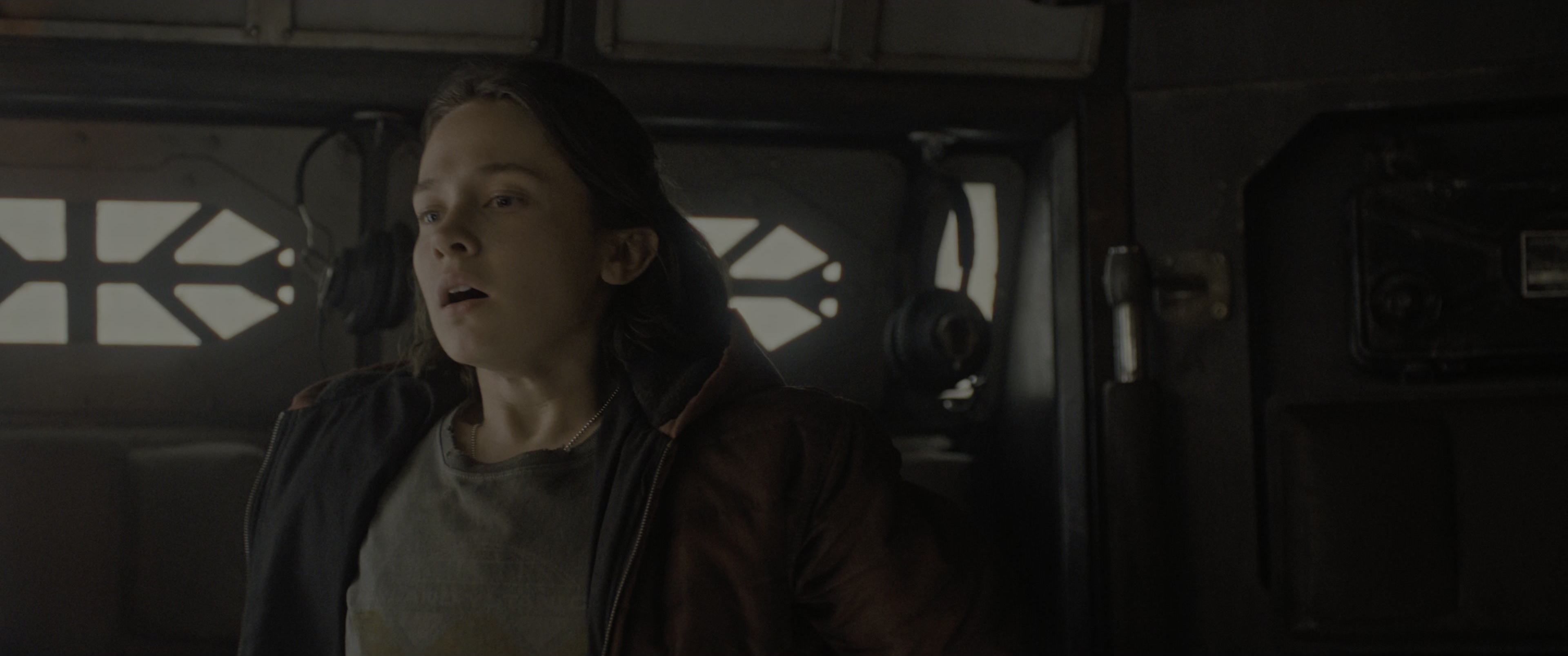 Alien: Romulus (2024), wide, 2.39:1 — film still