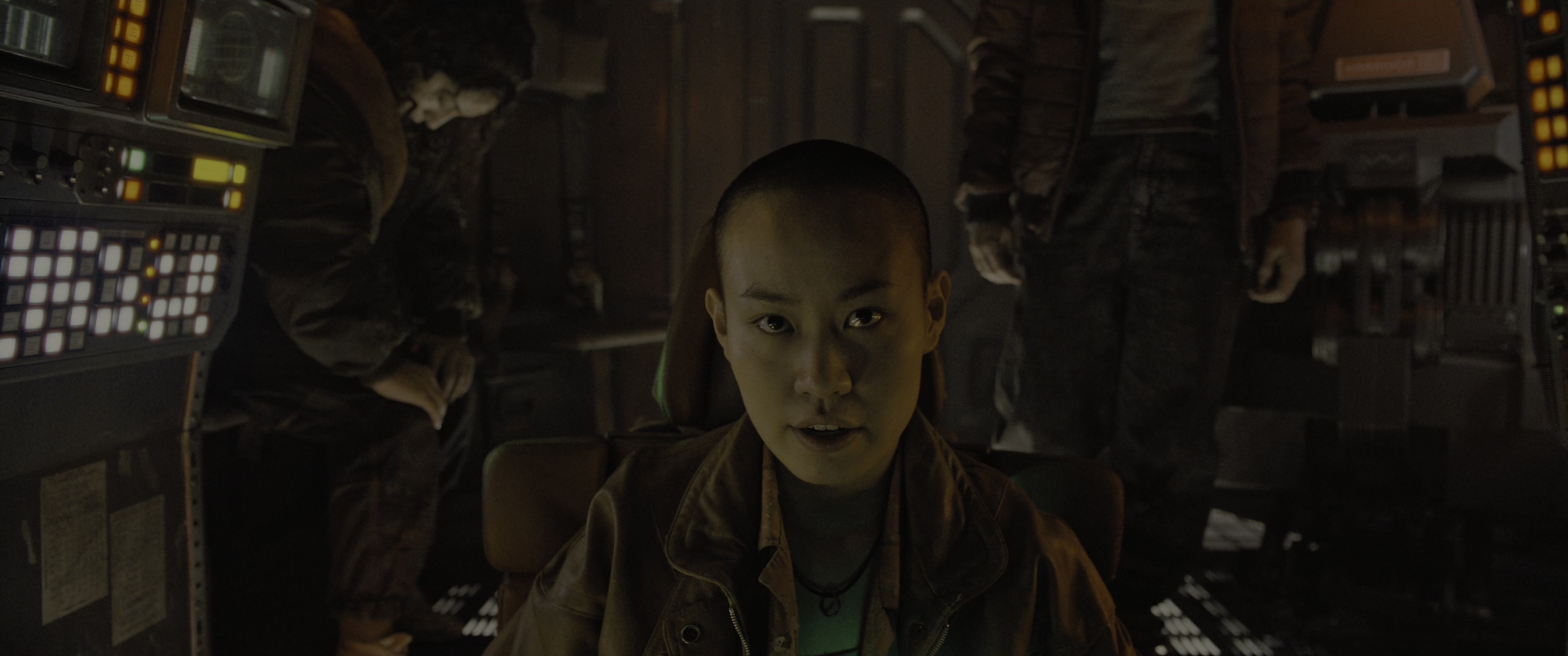 Alien: Romulus (2024), medium, 2.39:1 — film still