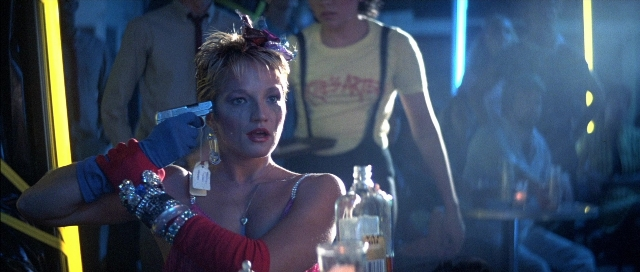The Adventures of Buckaroo Banzai Across the 8th Dimension — film still