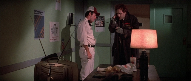 The Adventures of Buckaroo Banzai Across the 8th Dimension — film still