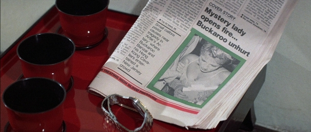 The Adventures of Buckaroo Banzai Across the 8th Dimension — film still