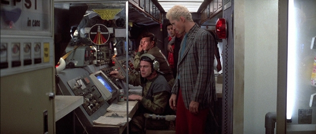 The Adventures of Buckaroo Banzai Across the 8th Dimension — film still