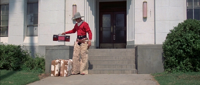 The Adventures of Buckaroo Banzai Across the 8th Dimension — film still