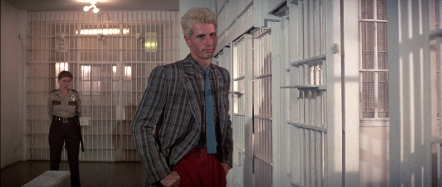The Adventures of Buckaroo Banzai Across the 8th Dimension — film still