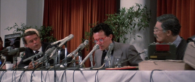 The Adventures of Buckaroo Banzai Across the 8th Dimension — film still
