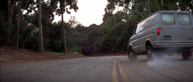 The Adventures of Buckaroo Banzai Across the 8th Dimension — film still