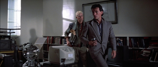 The Adventures of Buckaroo Banzai Across the 8th Dimension — film still