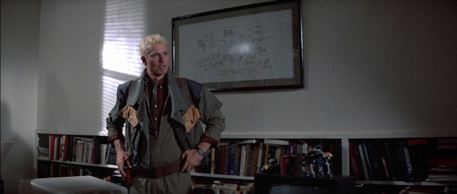 The Adventures of Buckaroo Banzai Across the 8th Dimension — film still