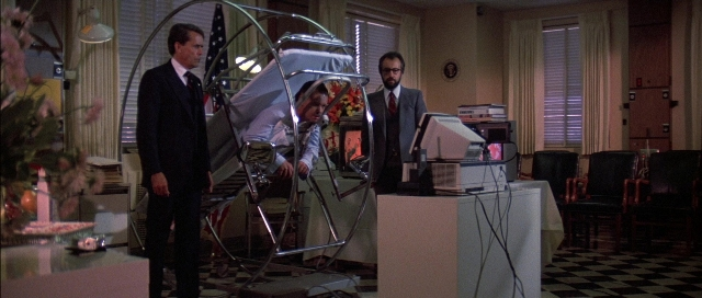 The Adventures of Buckaroo Banzai Across the 8th Dimension — film still