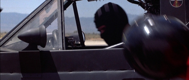 The Adventures of Buckaroo Banzai Across the 8th Dimension — film still