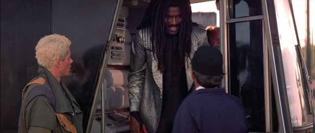 The Adventures of Buckaroo Banzai Across the 8th Dimension — film still
