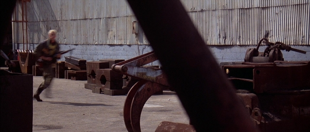 The Adventures of Buckaroo Banzai Across the 8th Dimension — film still