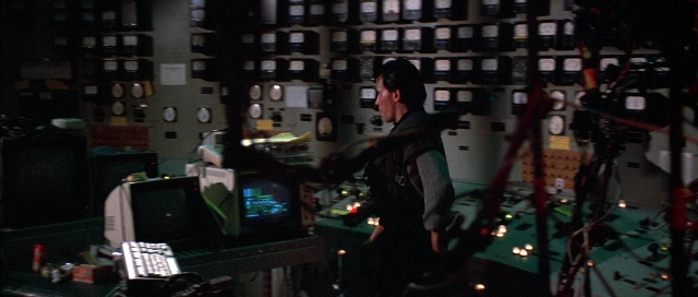 The Adventures of Buckaroo Banzai Across the 8th Dimension — film still