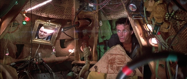 The Adventures of Buckaroo Banzai Across the 8th Dimension — film still
