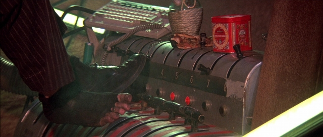 The Adventures of Buckaroo Banzai Across the 8th Dimension — film still