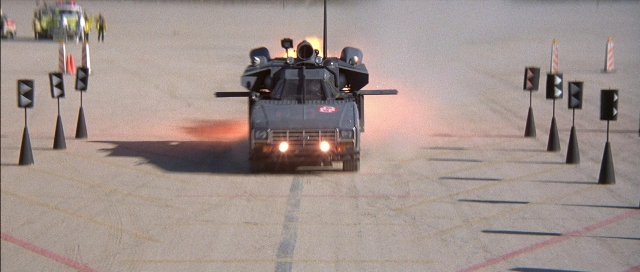 The Adventures of Buckaroo Banzai Across the 8th Dimension — film still