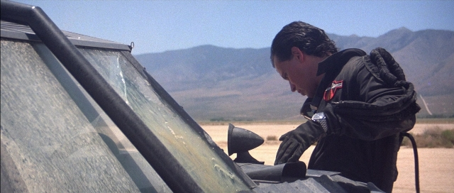 The Adventures of Buckaroo Banzai Across the 8th Dimension — film still