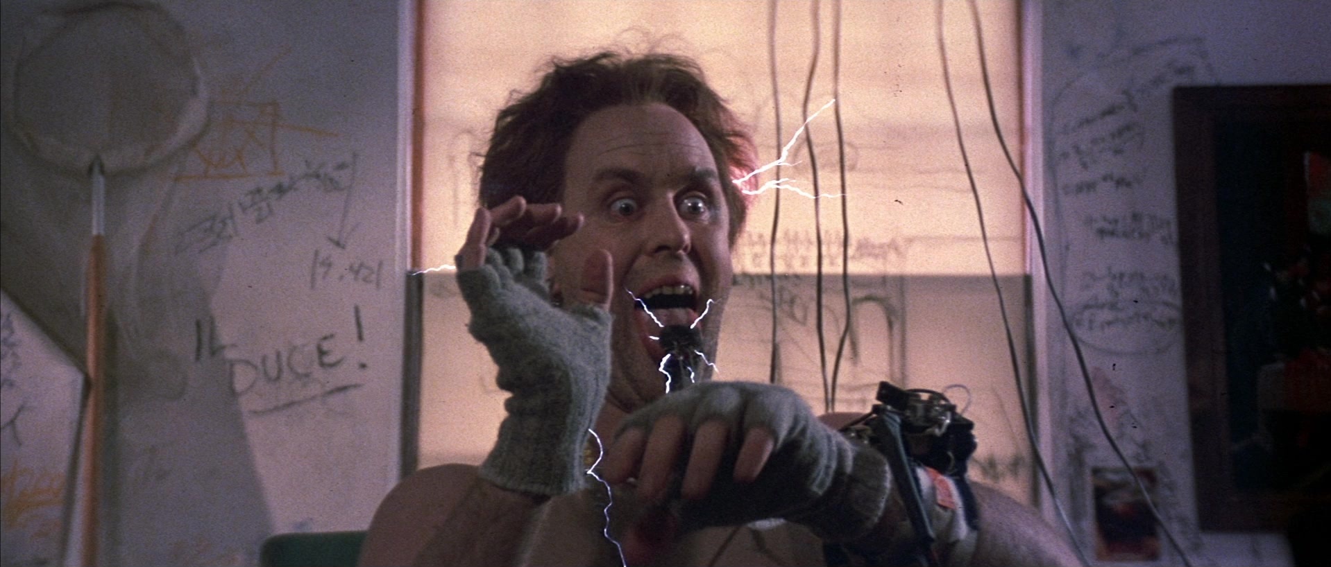 The Adventures of Buckaroo Banzai Across the 8th Dimension (1984), medium, 2.34:1 — film still