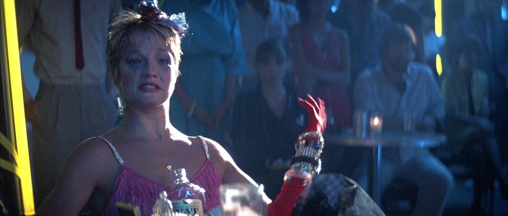 The Adventures of Buckaroo Banzai Across the 8th Dimension (1984), medium, 2.34:1 — film still