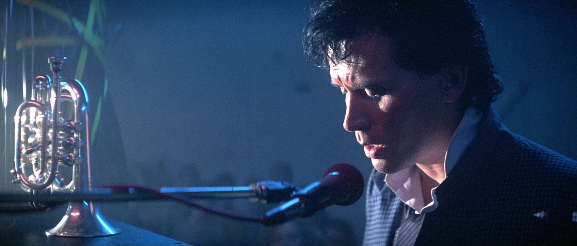 The Adventures of Buckaroo Banzai Across the 8th Dimension (1984), unknown, 2.34:1 — film still