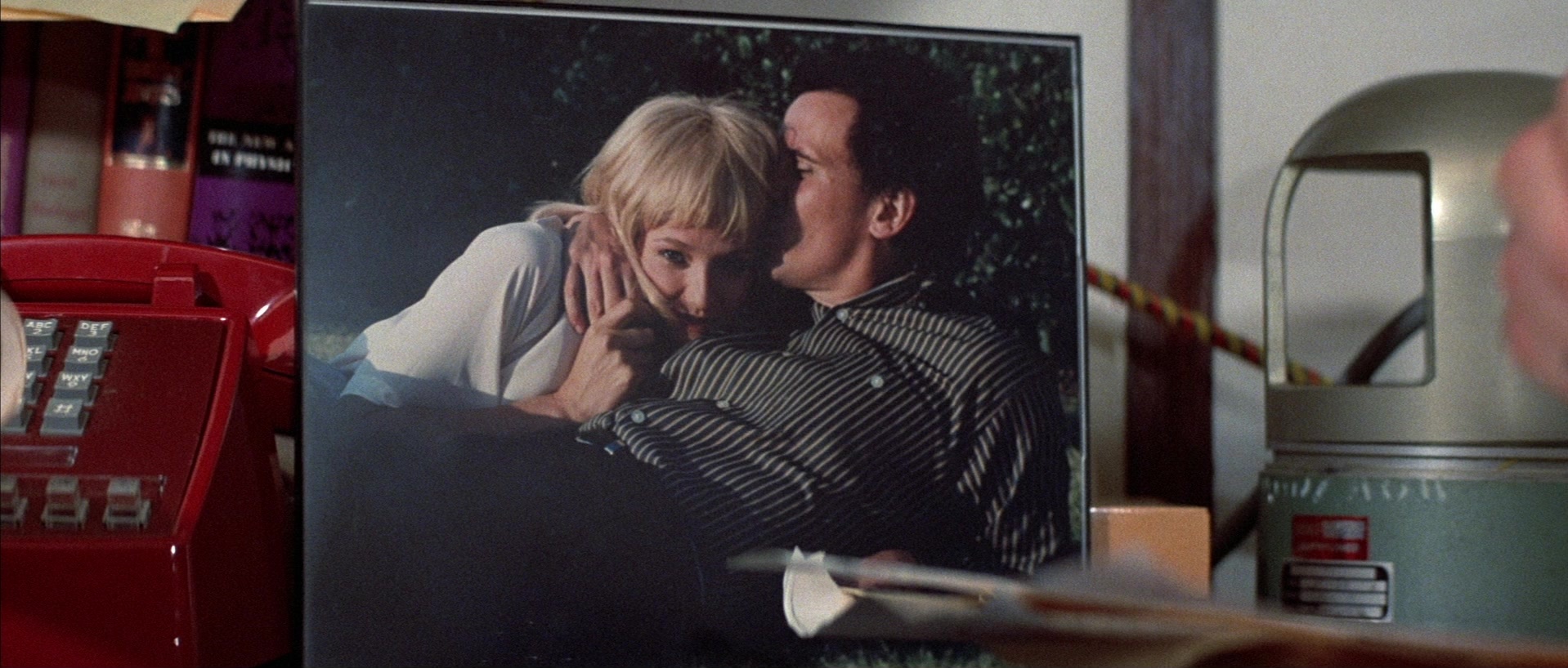 The Adventures of Buckaroo Banzai Across the 8th Dimension (1984), wide, 2.34:1 — film still