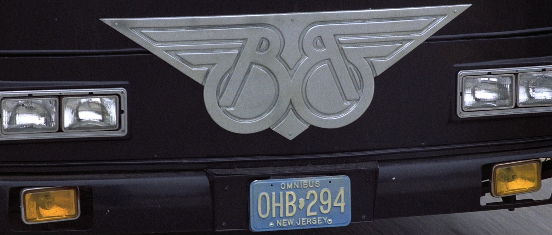 The Adventures of Buckaroo Banzai Across the 8th Dimension (1984), unknown, 2.34:1 — film still