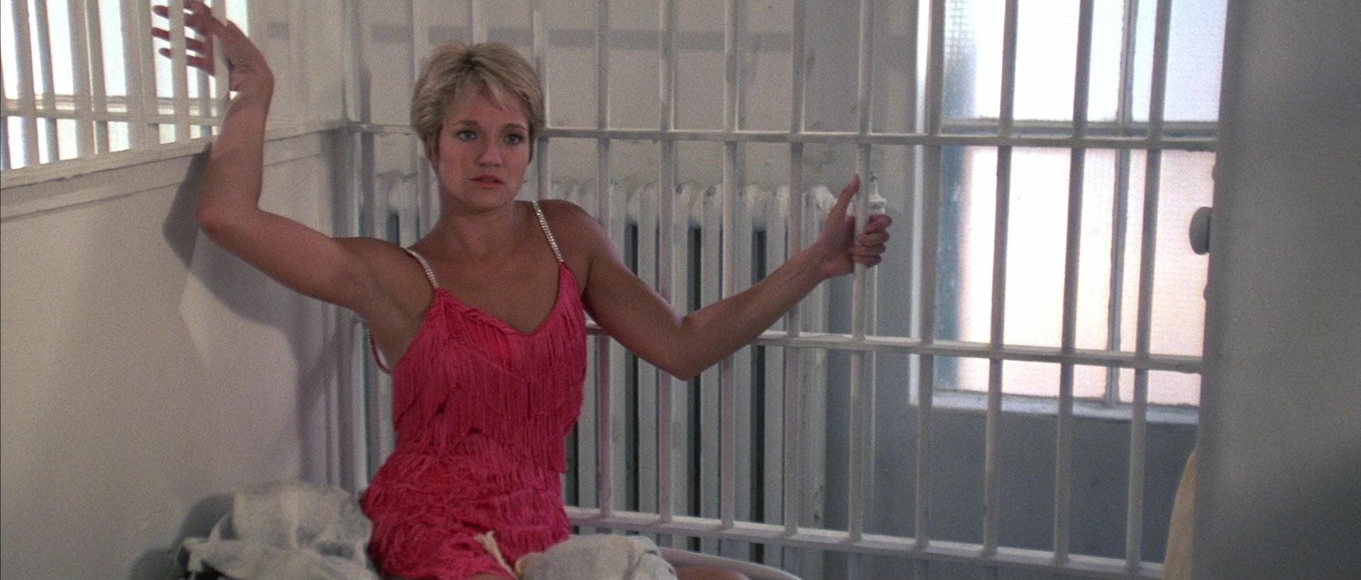 The Adventures of Buckaroo Banzai Across the 8th Dimension (1984), wide, 2.34:1 — film still