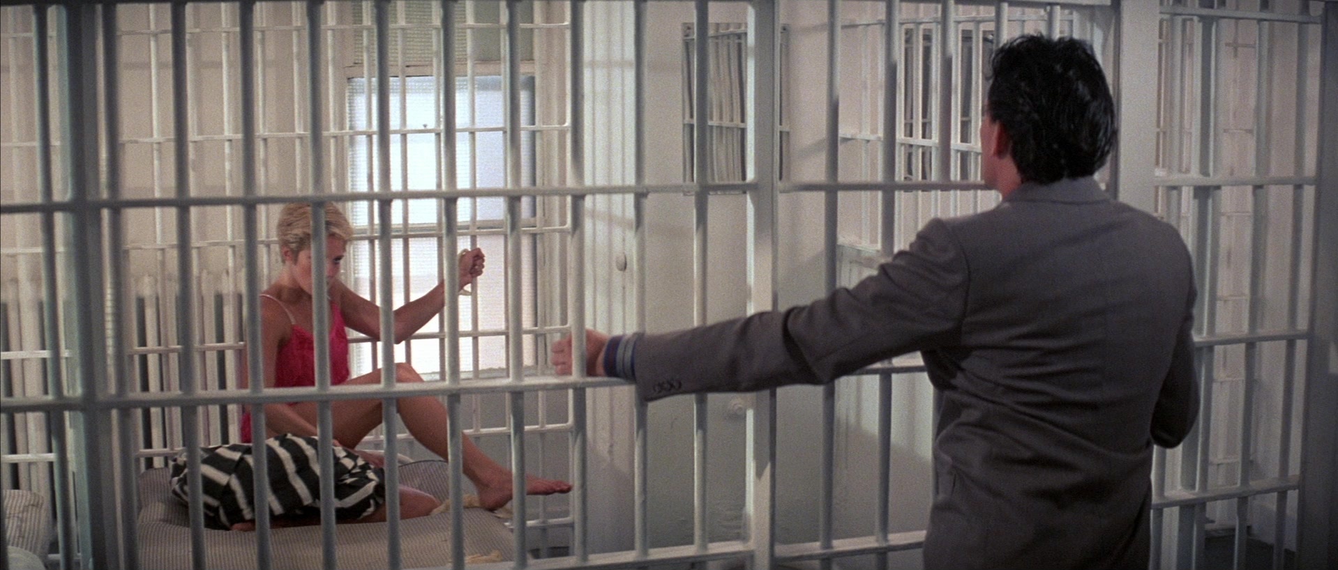 The Adventures of Buckaroo Banzai Across the 8th Dimension (1984), unknown, 2.34:1 — film still