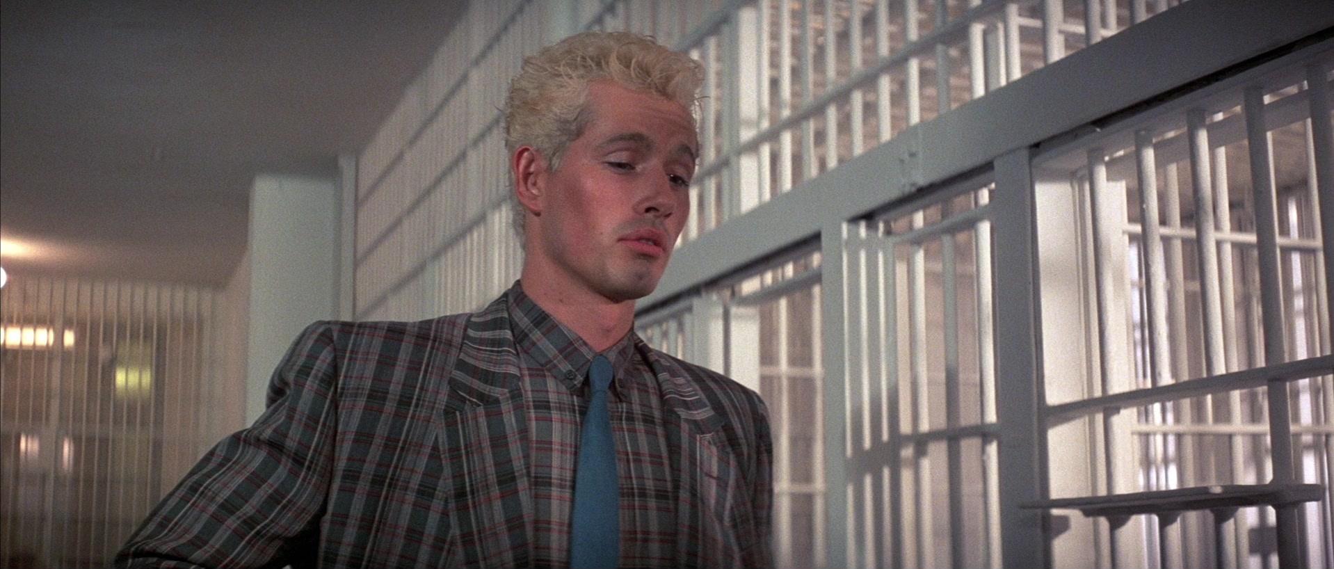 The Adventures of Buckaroo Banzai Across the 8th Dimension (1984), unknown, 2.34:1 — film still