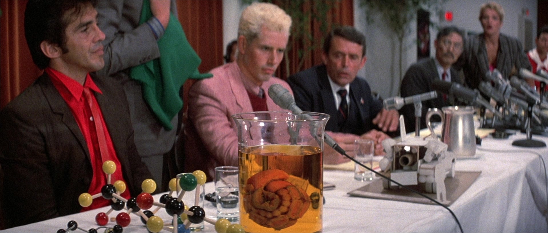 The Adventures of Buckaroo Banzai Across the 8th Dimension (1984), wide, 2.34:1 — film still