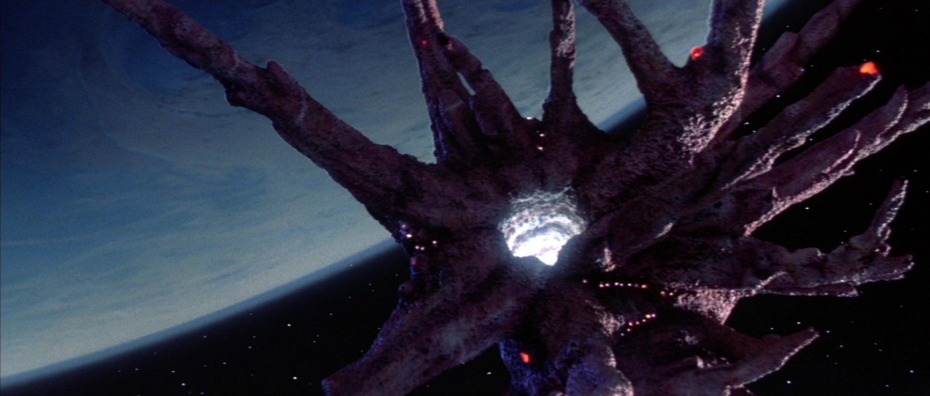 The Adventures of Buckaroo Banzai Across the 8th Dimension (1984), wide, 2.34:1 — film still