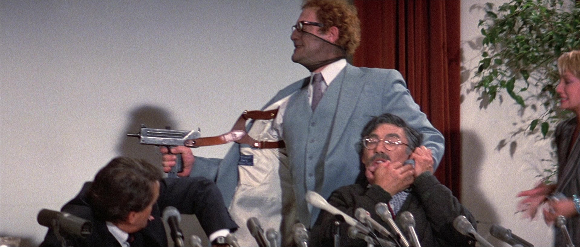 The Adventures of Buckaroo Banzai Across the 8th Dimension (1984), medium, 2.34:1 — film still