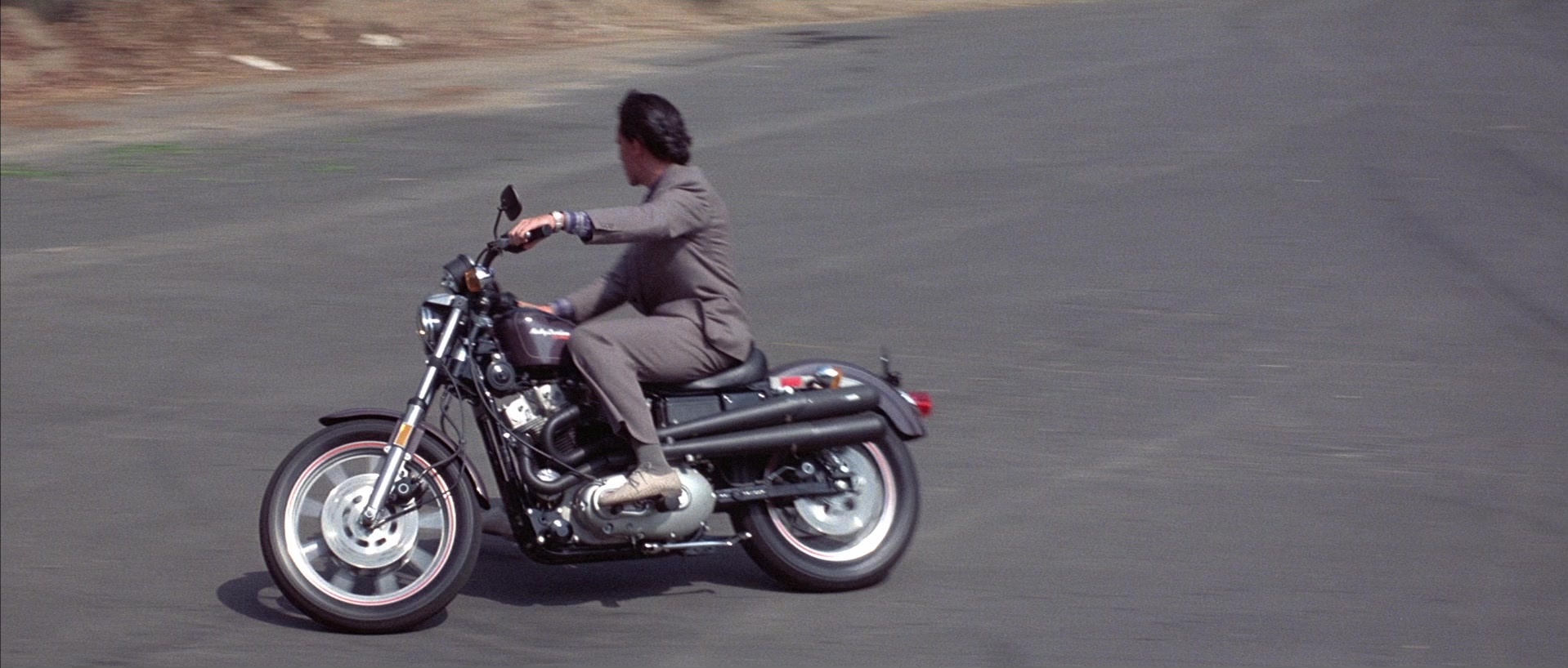 The Adventures of Buckaroo Banzai Across the 8th Dimension (1984), unknown, 2.34:1 — film still