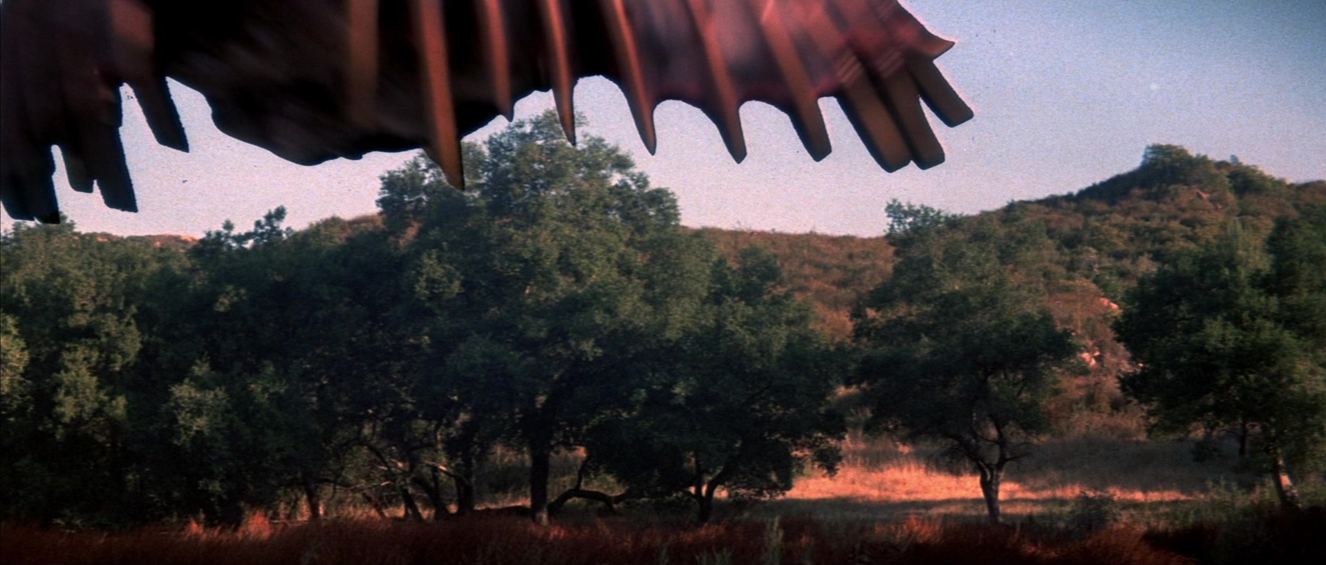 The Adventures of Buckaroo Banzai Across the 8th Dimension (1984), wide, 2.34:1 — film still